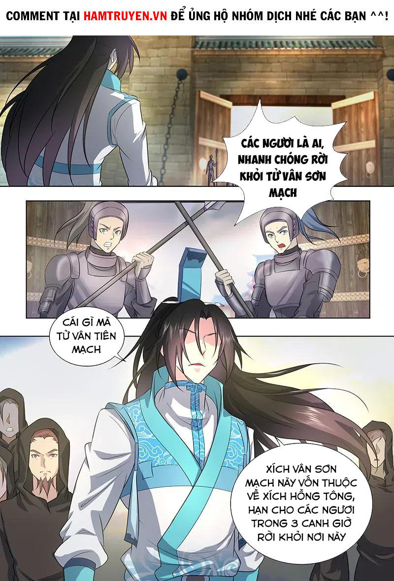 Vĩnh Hằng Chí Tôn Chapter 252 - Trang 2