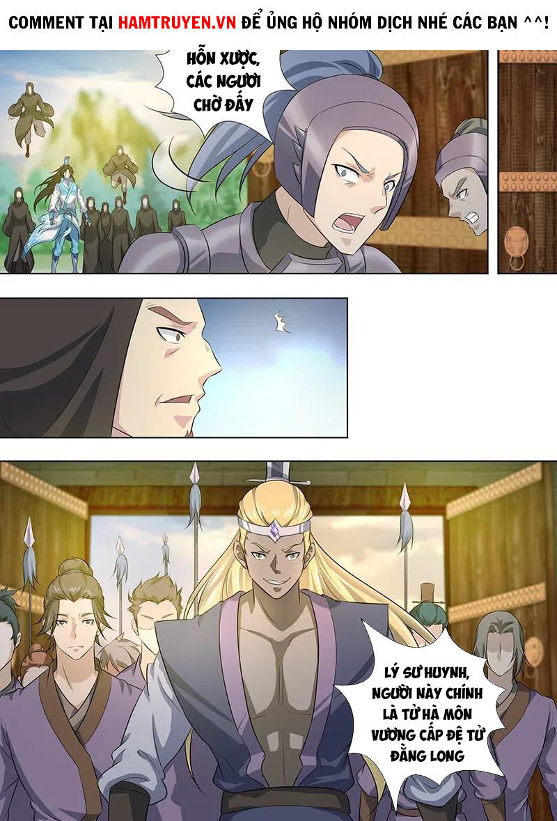 Vĩnh Hằng Chí Tôn Chapter 252 - Trang 2