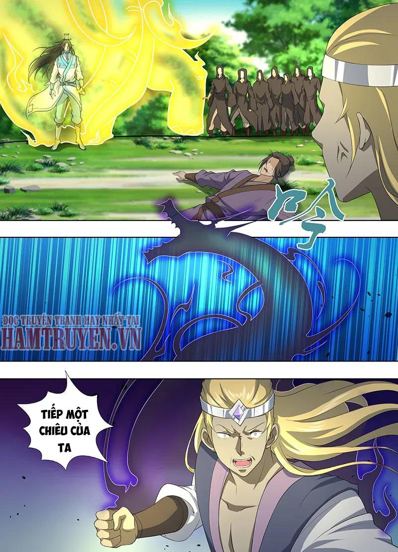 Vĩnh Hằng Chí Tôn Chapter 253 - Trang 2