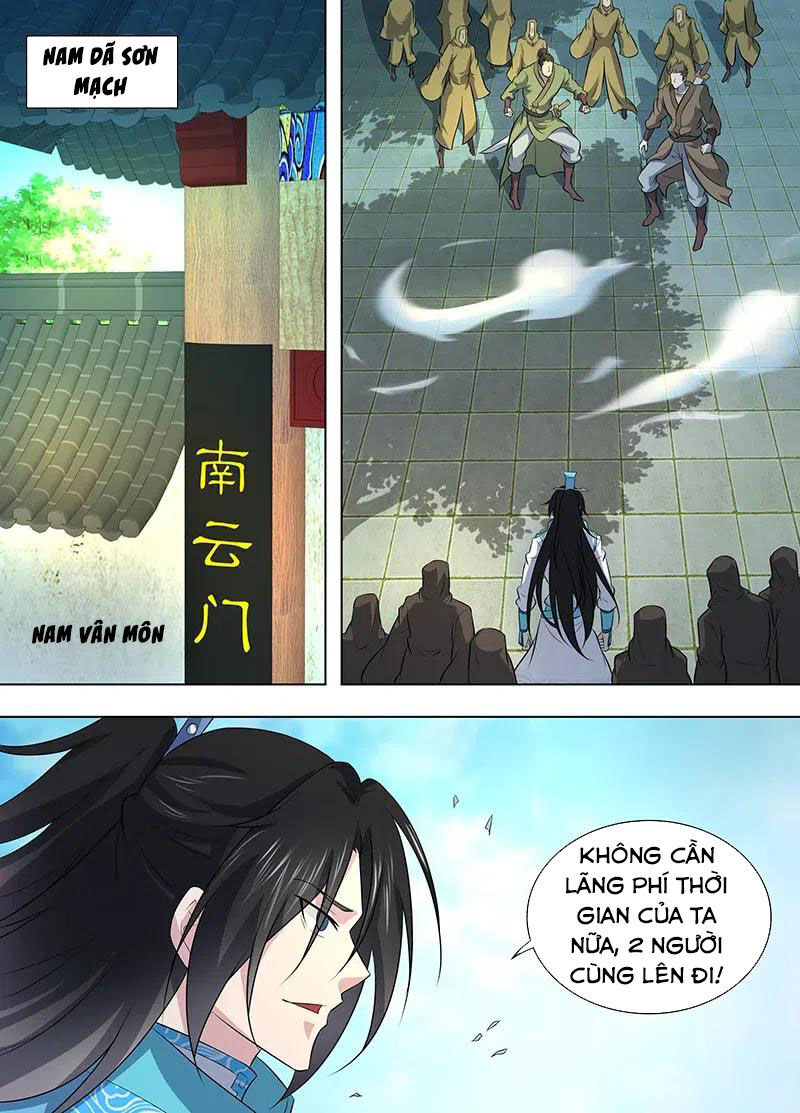 Vĩnh Hằng Chí Tôn Chapter 253 - Trang 2
