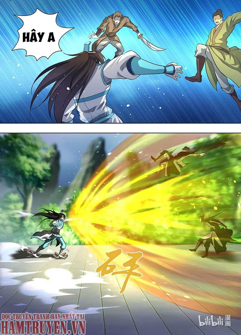 Vĩnh Hằng Chí Tôn Chapter 253 - Trang 2