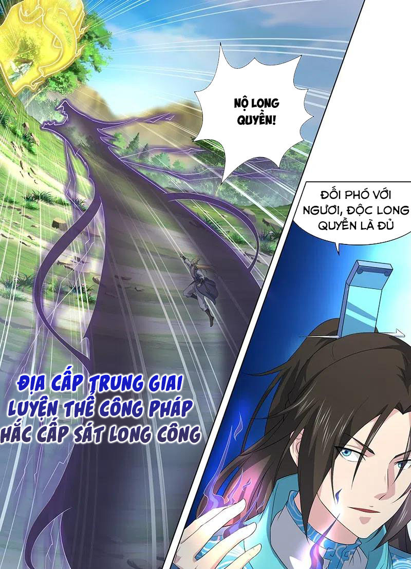 Vĩnh Hằng Chí Tôn Chapter 253 - Trang 2