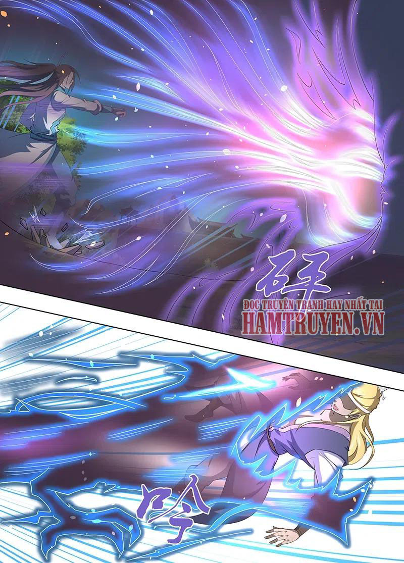 Vĩnh Hằng Chí Tôn Chapter 253 - Trang 2