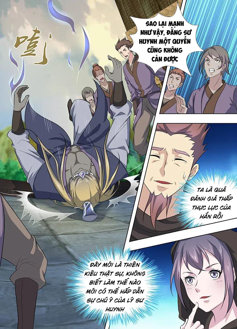 Vĩnh Hằng Chí Tôn Chapter 253 - Trang 2