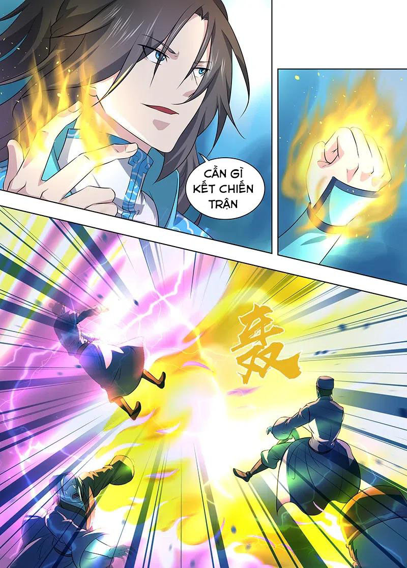 Vĩnh Hằng Chí Tôn Chapter 253 - Trang 2