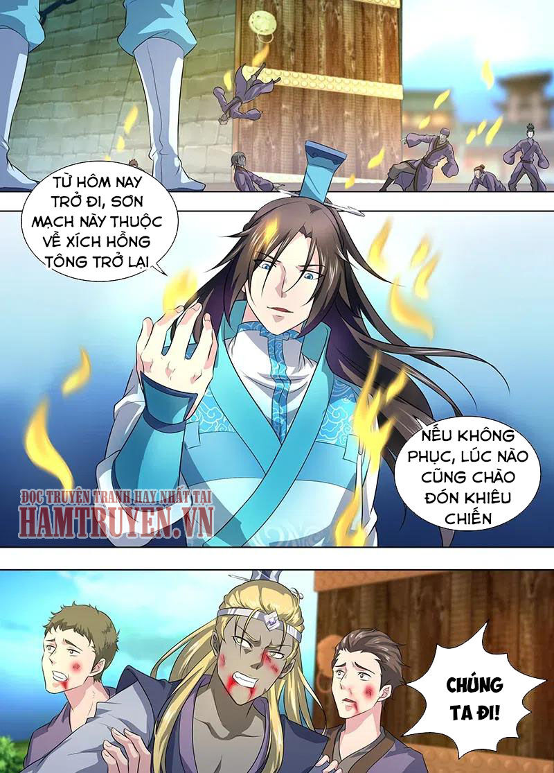 Vĩnh Hằng Chí Tôn Chapter 253 - Trang 2