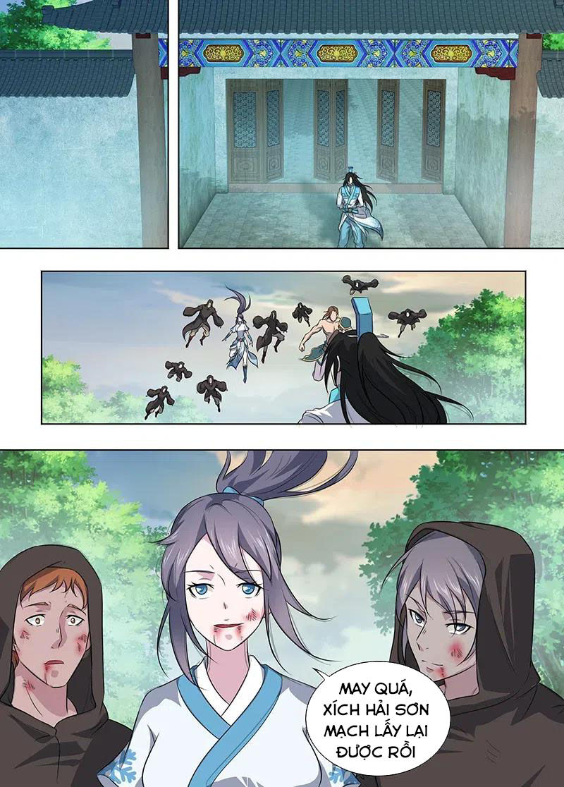 Vĩnh Hằng Chí Tôn Chapter 253 - Trang 2