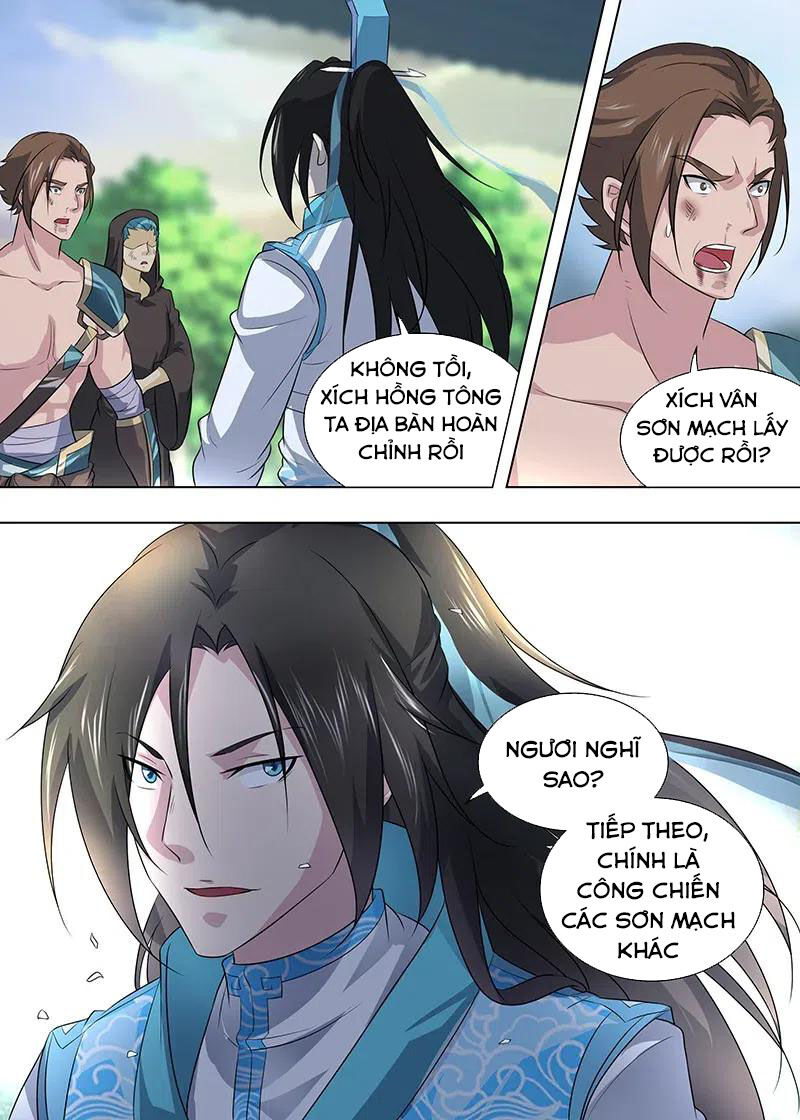 Vĩnh Hằng Chí Tôn Chapter 253 - Trang 2