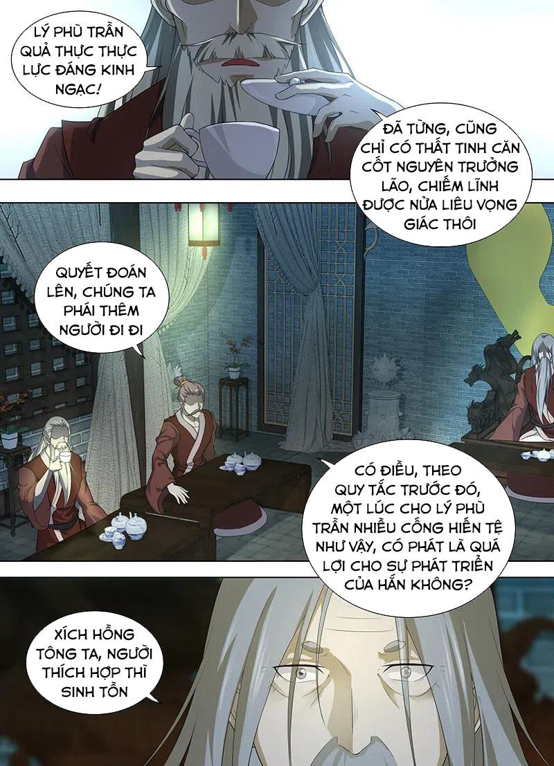 Vĩnh Hằng Chí Tôn Chapter 254 - Trang 2