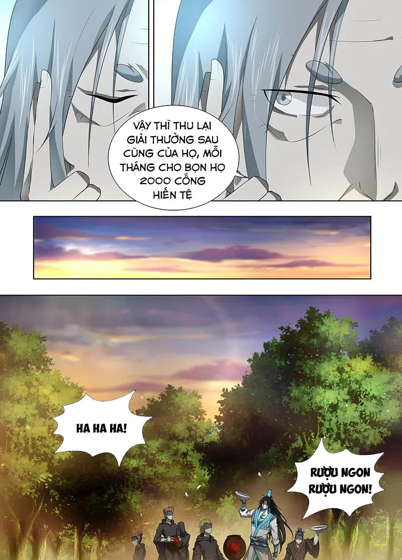 Vĩnh Hằng Chí Tôn Chapter 254 - Trang 2