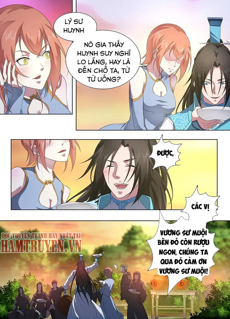 Vĩnh Hằng Chí Tôn Chapter 254 - Trang 2