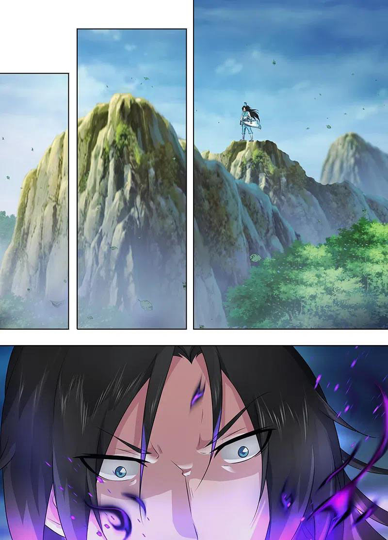 Vĩnh Hằng Chí Tôn Chapter 254 - Trang 2