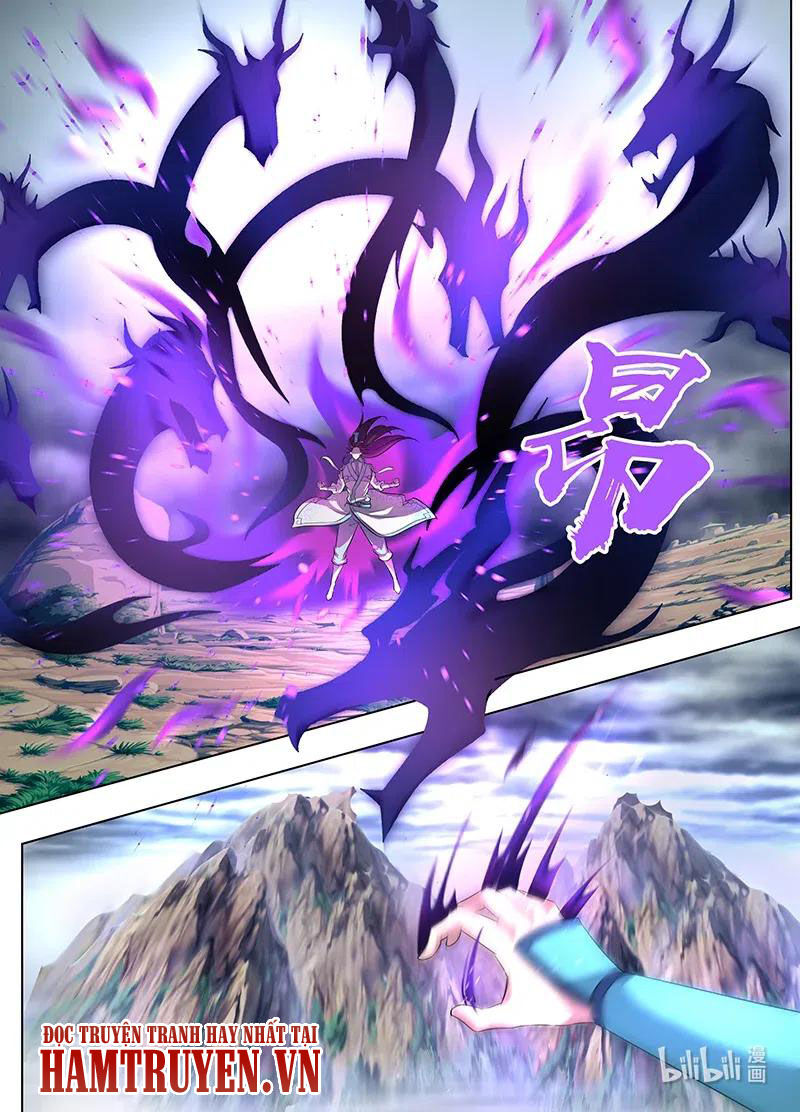 Vĩnh Hằng Chí Tôn Chapter 254 - Trang 2