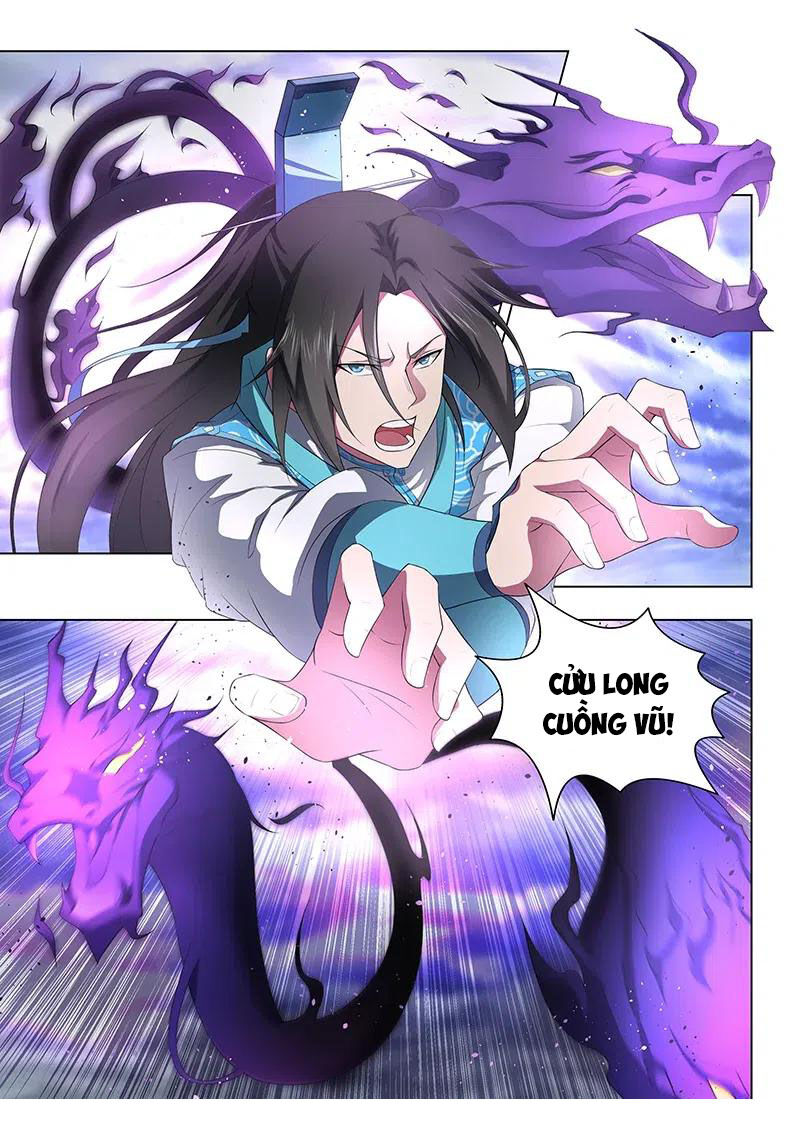 Vĩnh Hằng Chí Tôn Chapter 255 - Trang 2