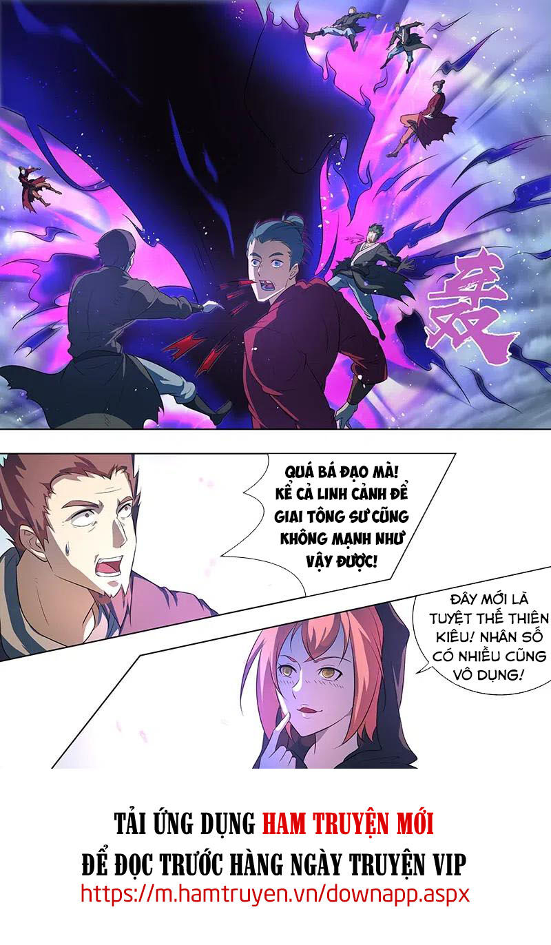 Vĩnh Hằng Chí Tôn Chapter 255 - Trang 2