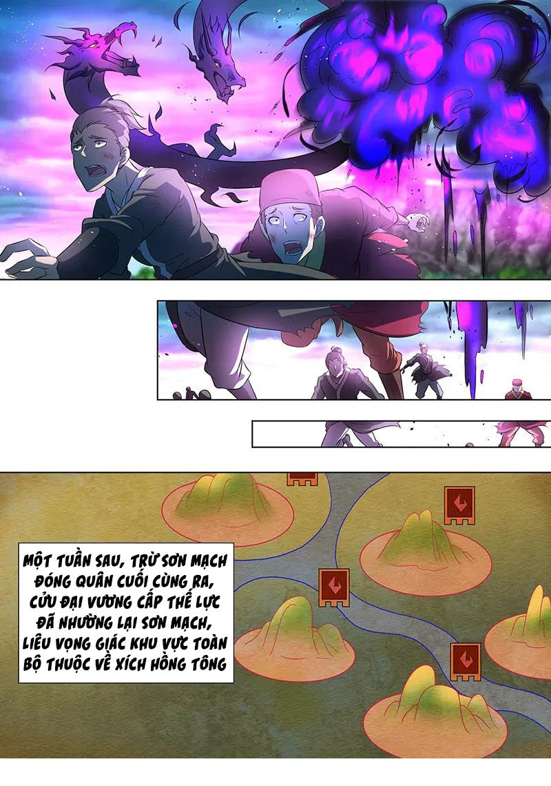 Vĩnh Hằng Chí Tôn Chapter 255 - Trang 2