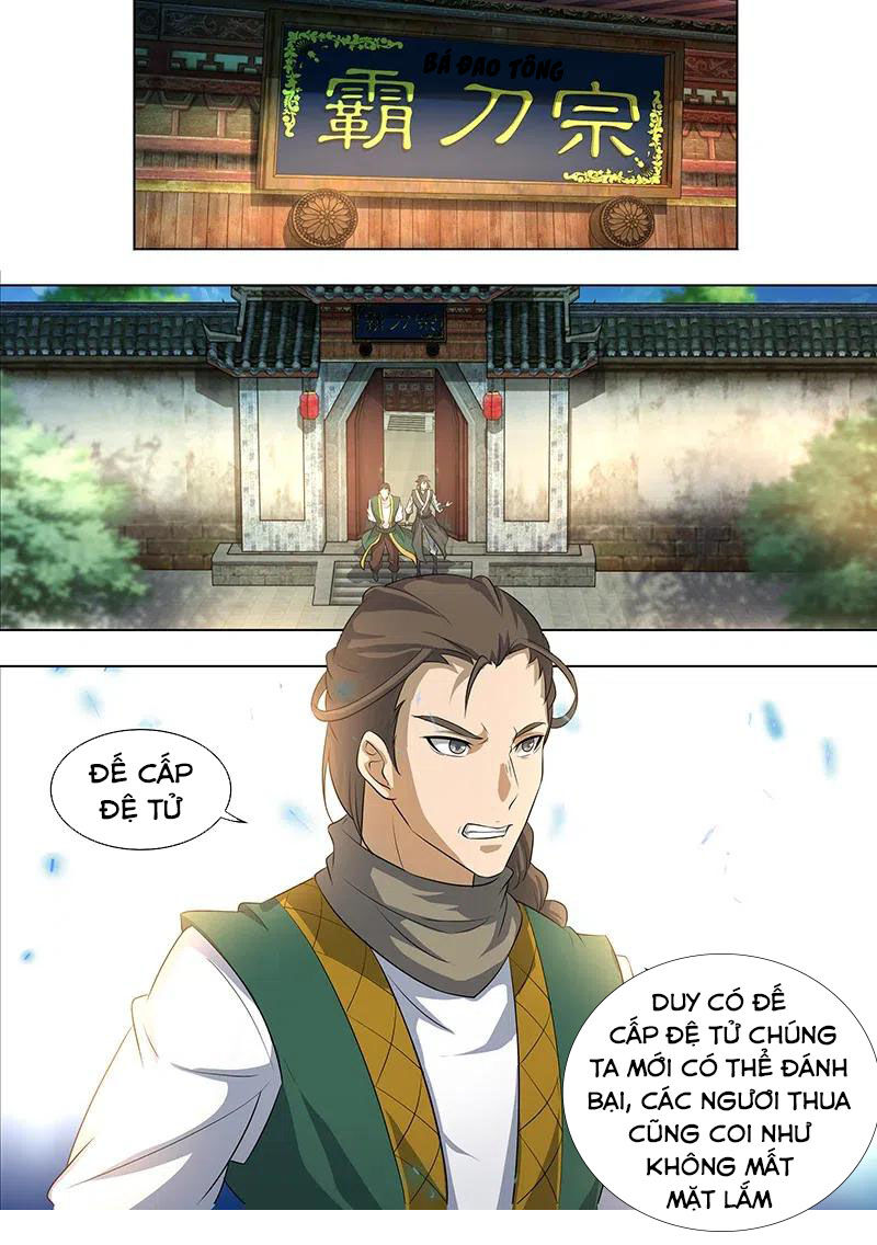 Vĩnh Hằng Chí Tôn Chapter 255 - Trang 2