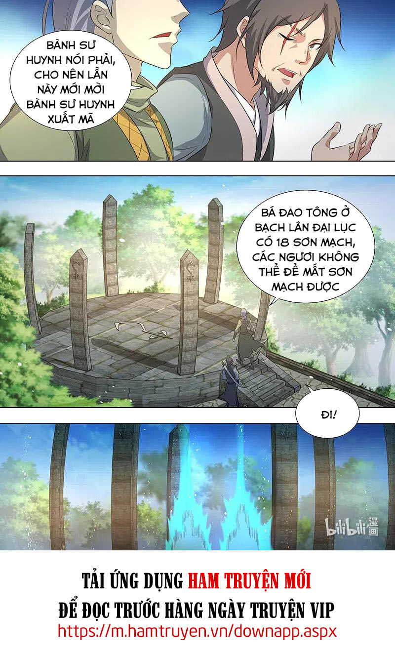 Vĩnh Hằng Chí Tôn Chapter 255 - Trang 2