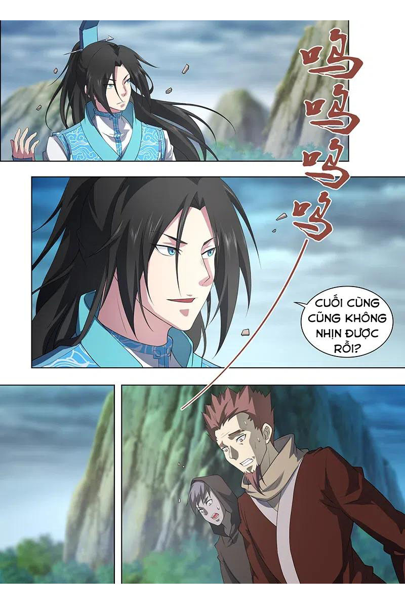 Vĩnh Hằng Chí Tôn Chapter 255 - Trang 2