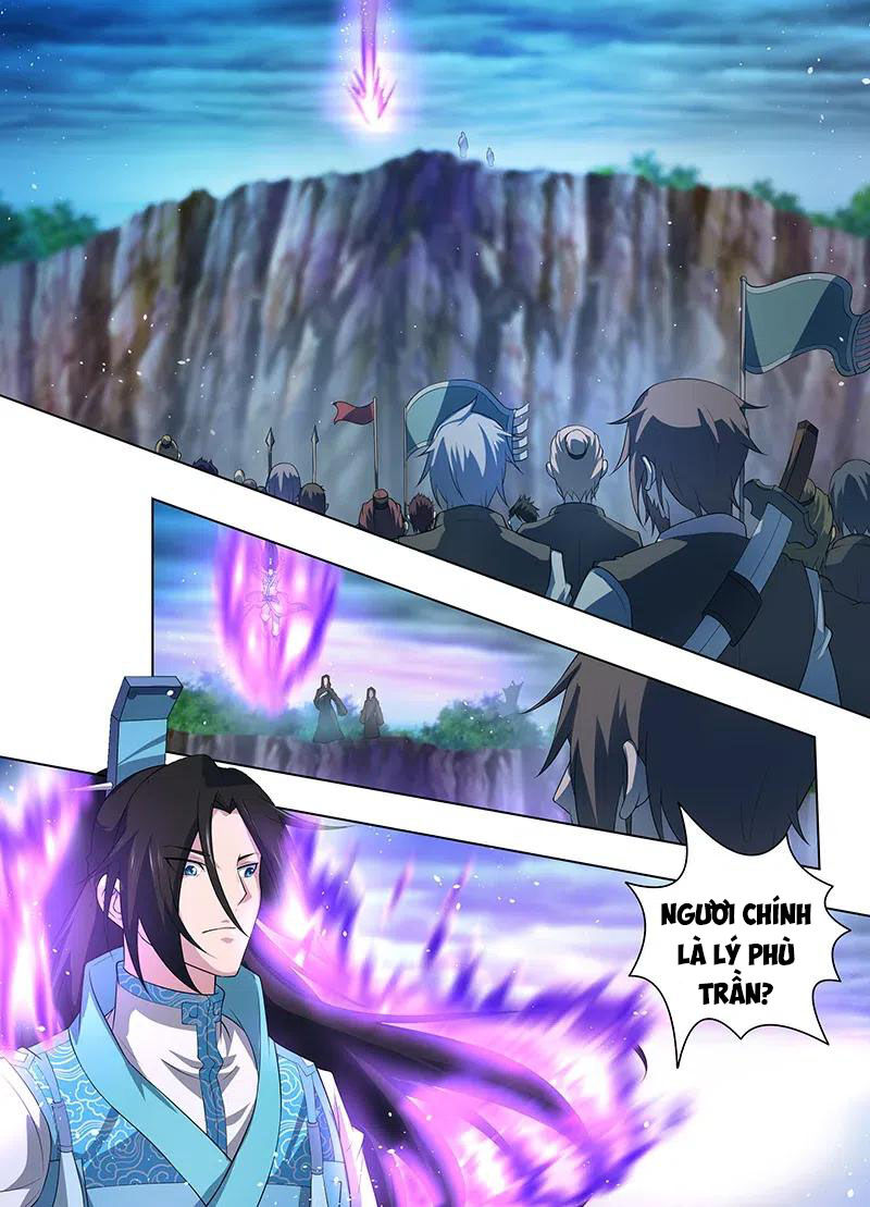 Vĩnh Hằng Chí Tôn Chapter 255 - Trang 2