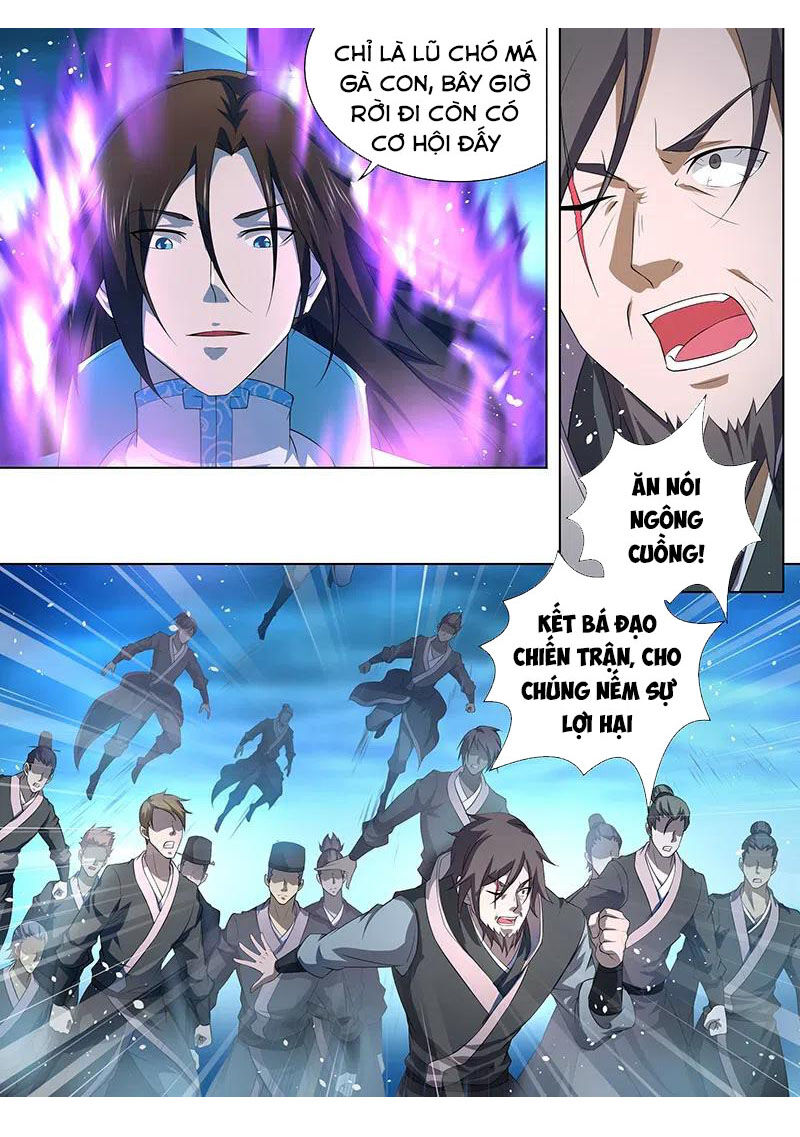 Vĩnh Hằng Chí Tôn Chapter 255 - Trang 2