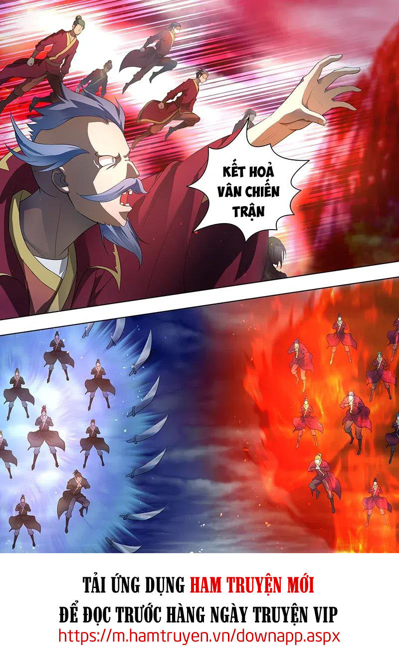 Vĩnh Hằng Chí Tôn Chapter 255 - Trang 2