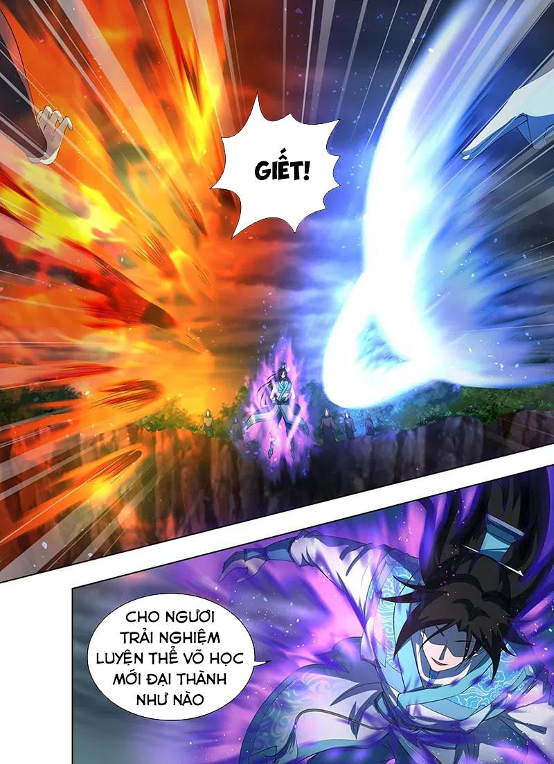 Vĩnh Hằng Chí Tôn Chapter 255 - Trang 2