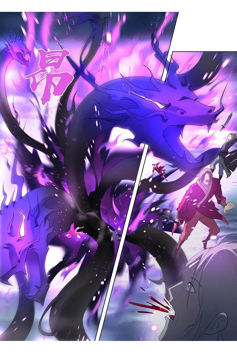 Vĩnh Hằng Chí Tôn Chapter 255 - Trang 2