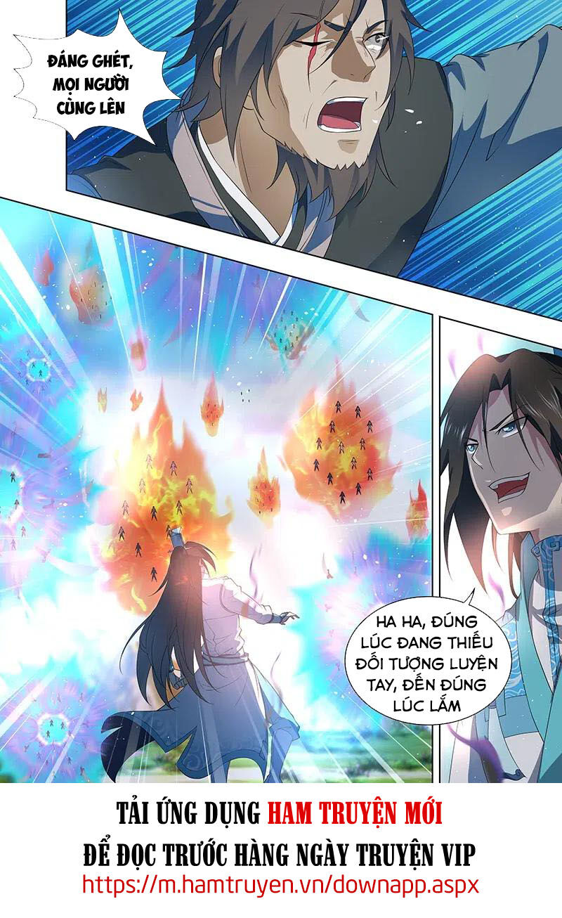 Vĩnh Hằng Chí Tôn Chapter 255 - Trang 2