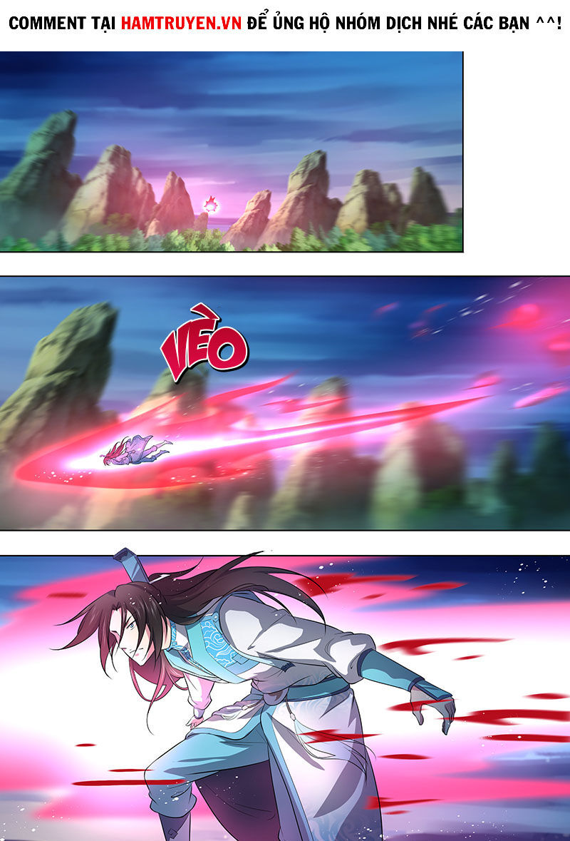 Vĩnh Hằng Chí Tôn Chapter 256 - Trang 2