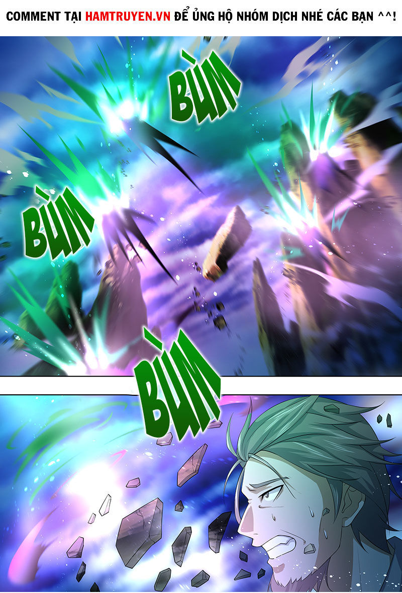 Vĩnh Hằng Chí Tôn Chapter 256 - Trang 2