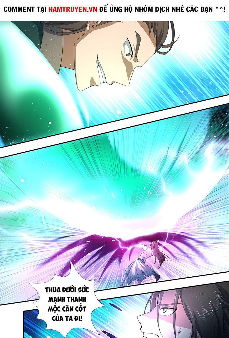 Vĩnh Hằng Chí Tôn Chapter 256 - Trang 2