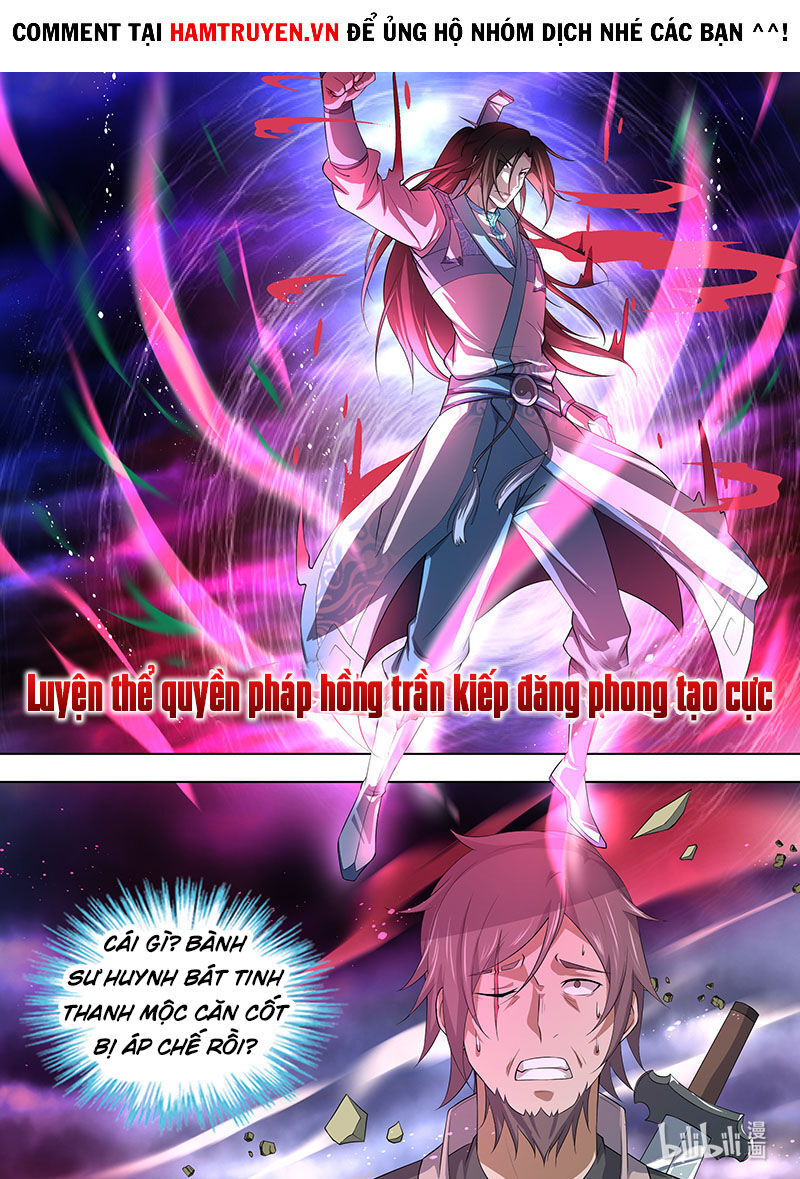 Vĩnh Hằng Chí Tôn Chapter 256 - Trang 2