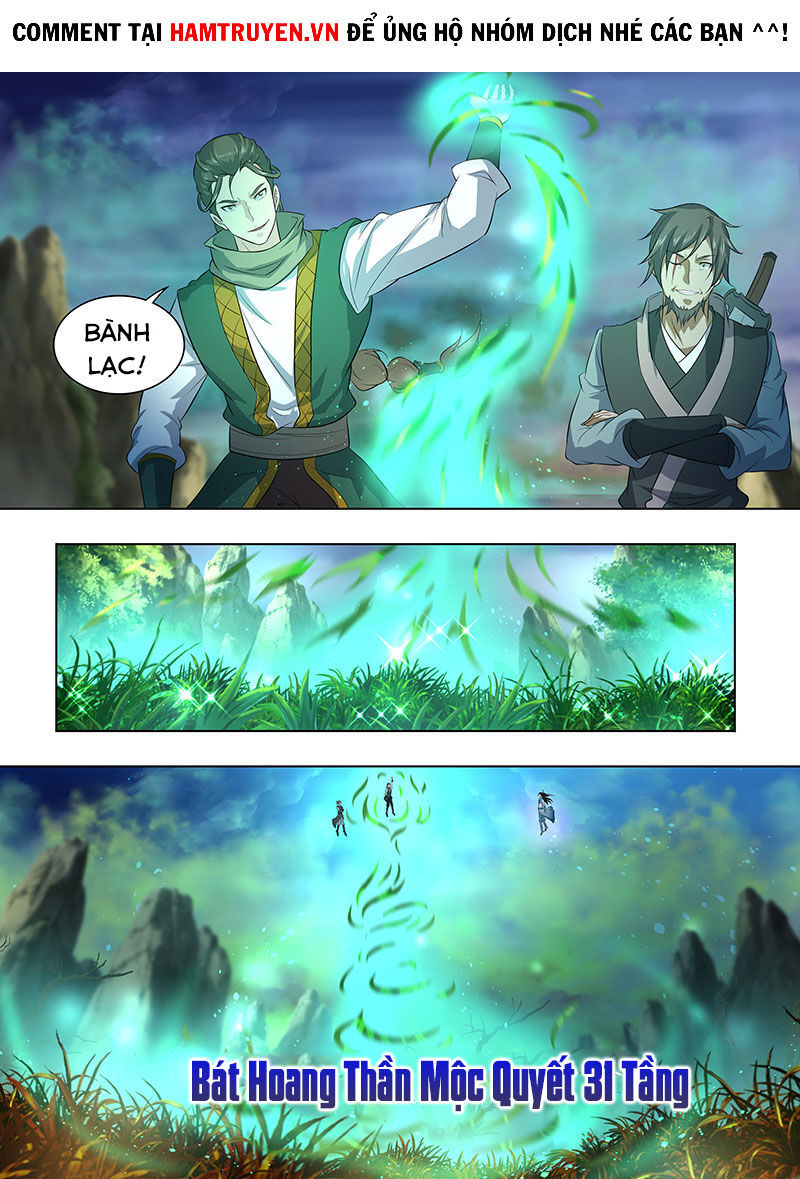 Vĩnh Hằng Chí Tôn Chapter 256 - Trang 2