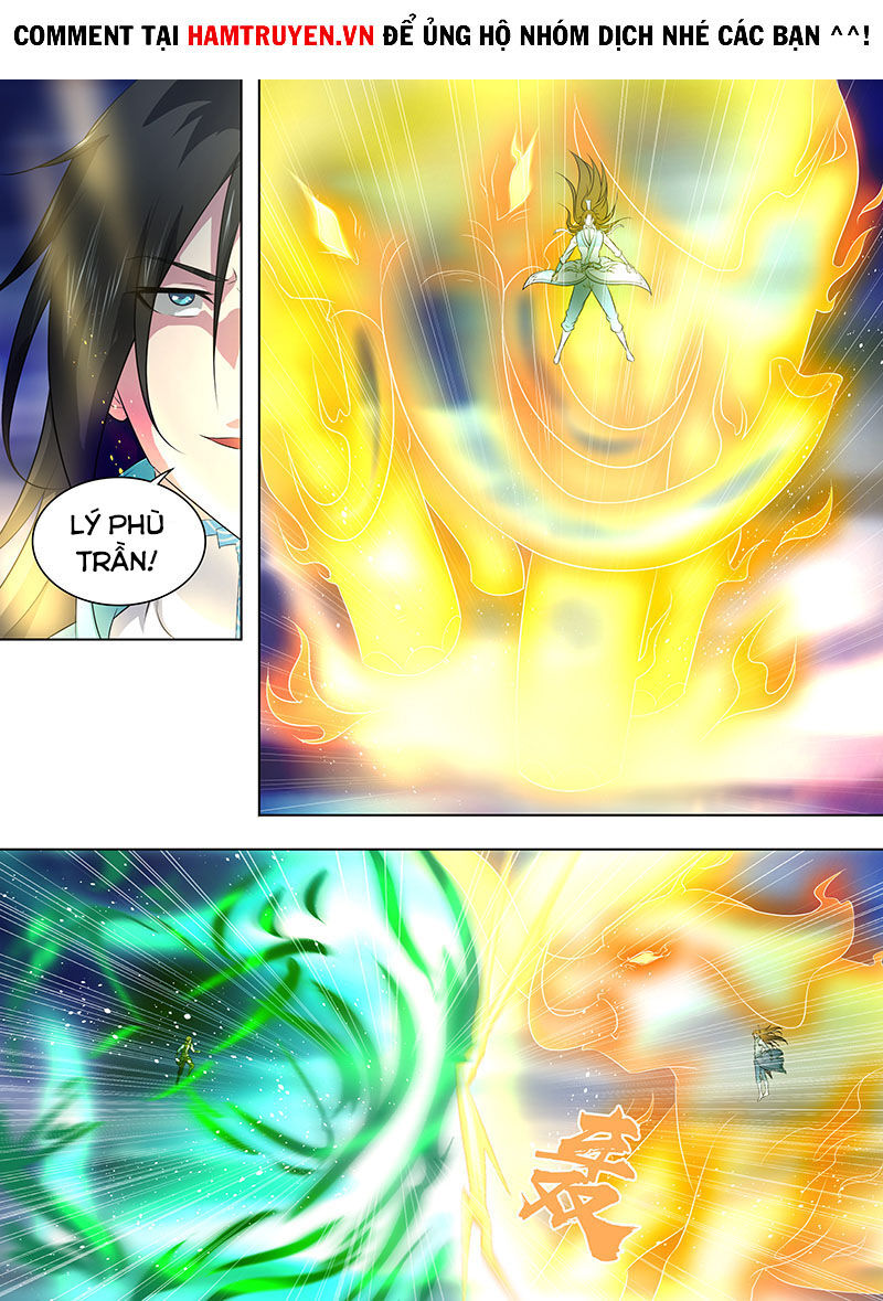 Vĩnh Hằng Chí Tôn Chapter 256 - Trang 2