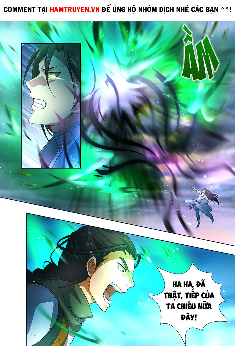 Vĩnh Hằng Chí Tôn Chapter 256 - Trang 2