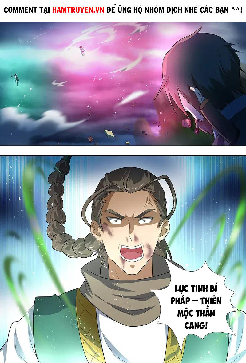 Vĩnh Hằng Chí Tôn Chapter 257 - Trang 2