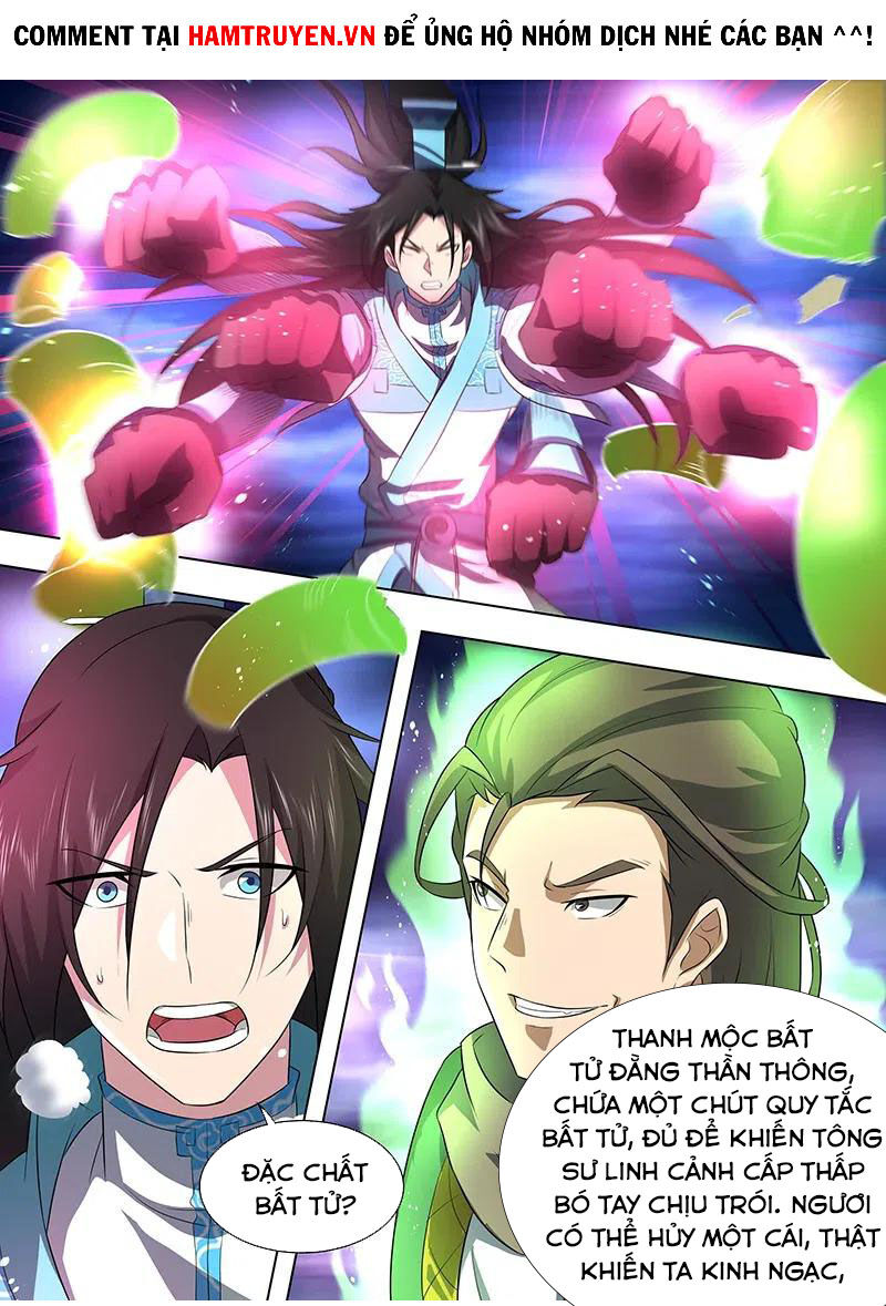 Vĩnh Hằng Chí Tôn Chapter 257 - Trang 2