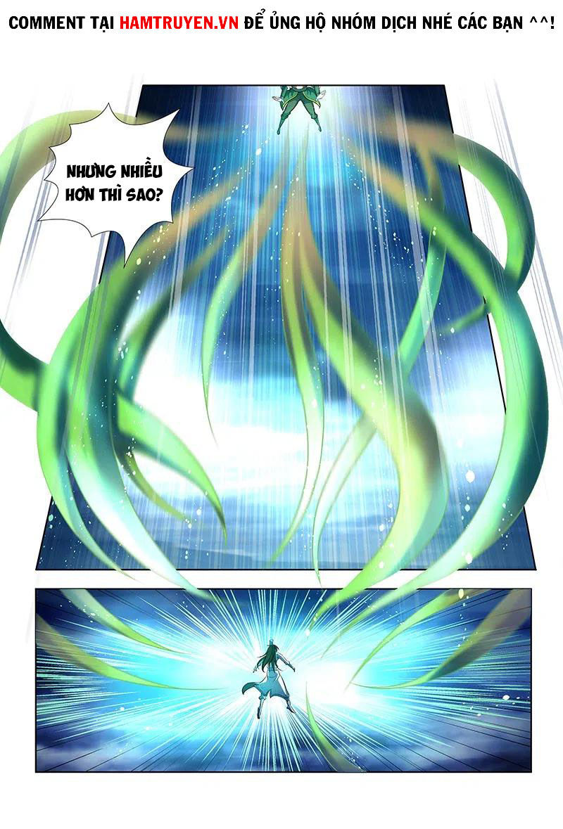 Vĩnh Hằng Chí Tôn Chapter 257 - Trang 2