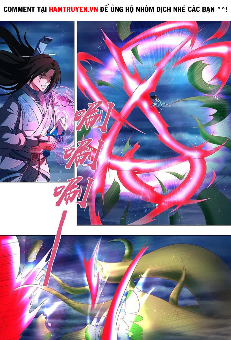 Vĩnh Hằng Chí Tôn Chapter 257 - Trang 2