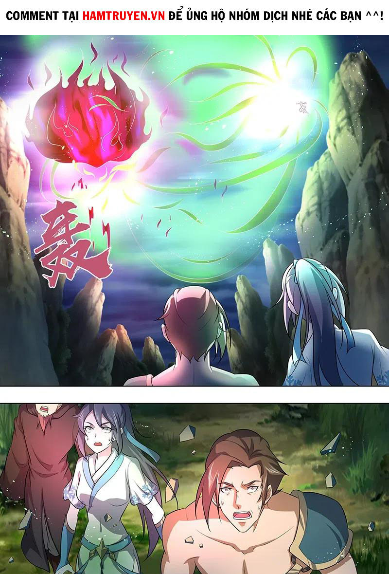 Vĩnh Hằng Chí Tôn Chapter 257 - Trang 2