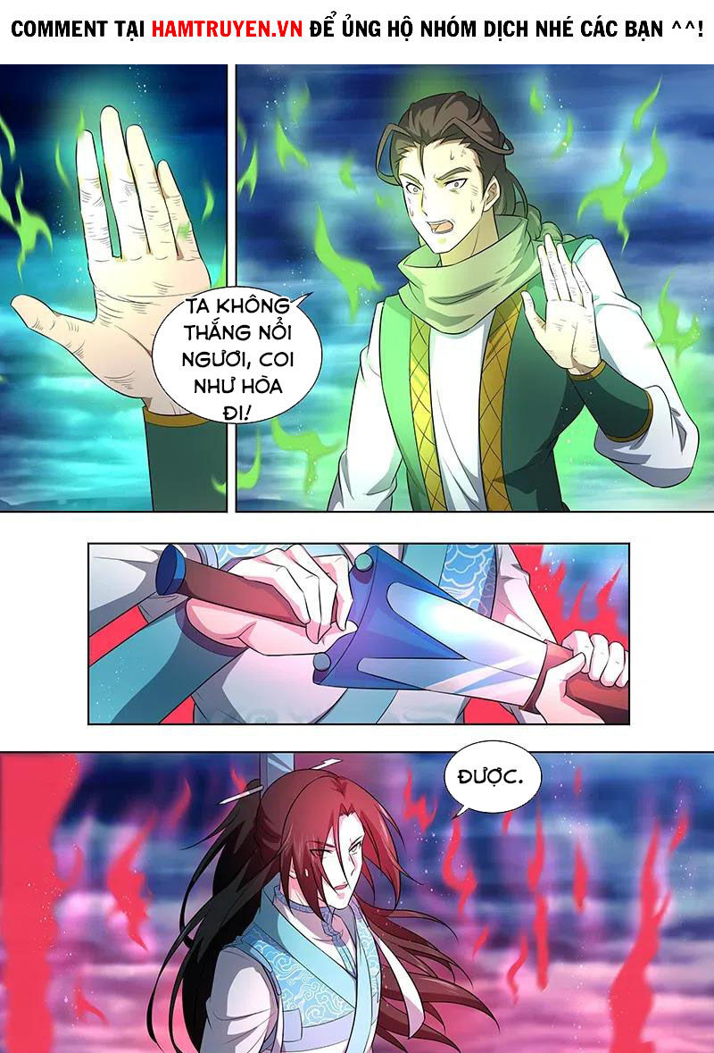 Vĩnh Hằng Chí Tôn Chapter 257 - Trang 2