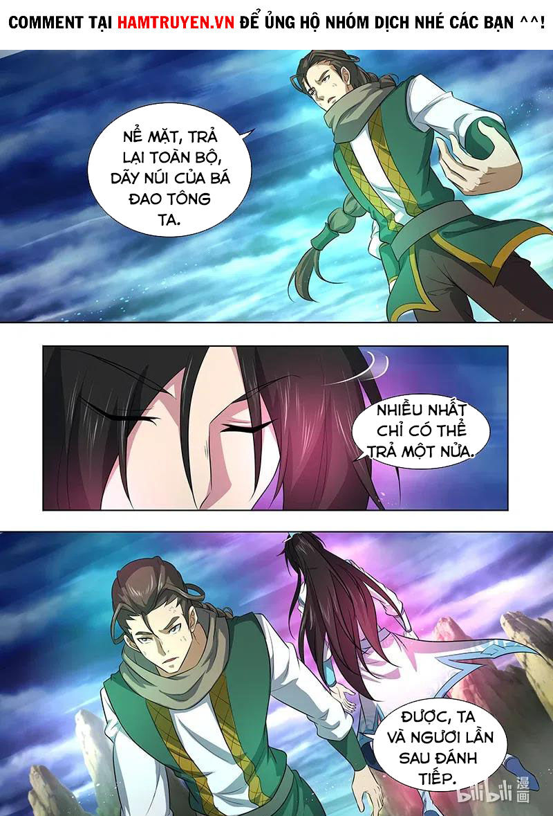 Vĩnh Hằng Chí Tôn Chapter 257 - Trang 2