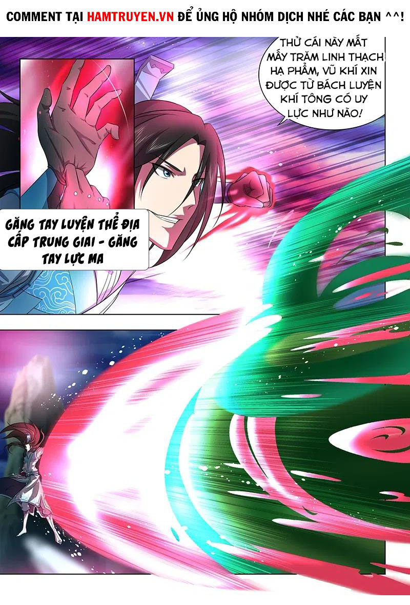 Vĩnh Hằng Chí Tôn Chapter 257 - Trang 2