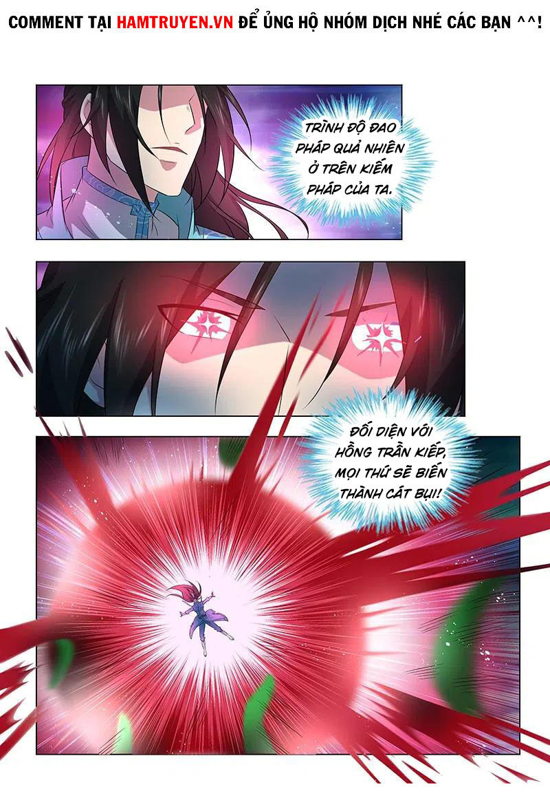 Vĩnh Hằng Chí Tôn Chapter 257 - Trang 2