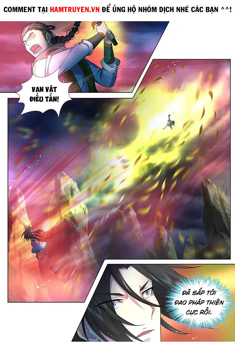 Vĩnh Hằng Chí Tôn Chapter 257 - Trang 2