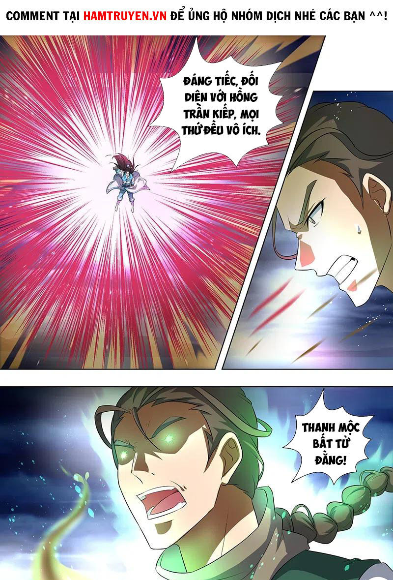 Vĩnh Hằng Chí Tôn Chapter 257 - Trang 2