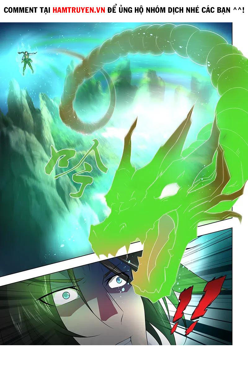 Vĩnh Hằng Chí Tôn Chapter 257 - Trang 2