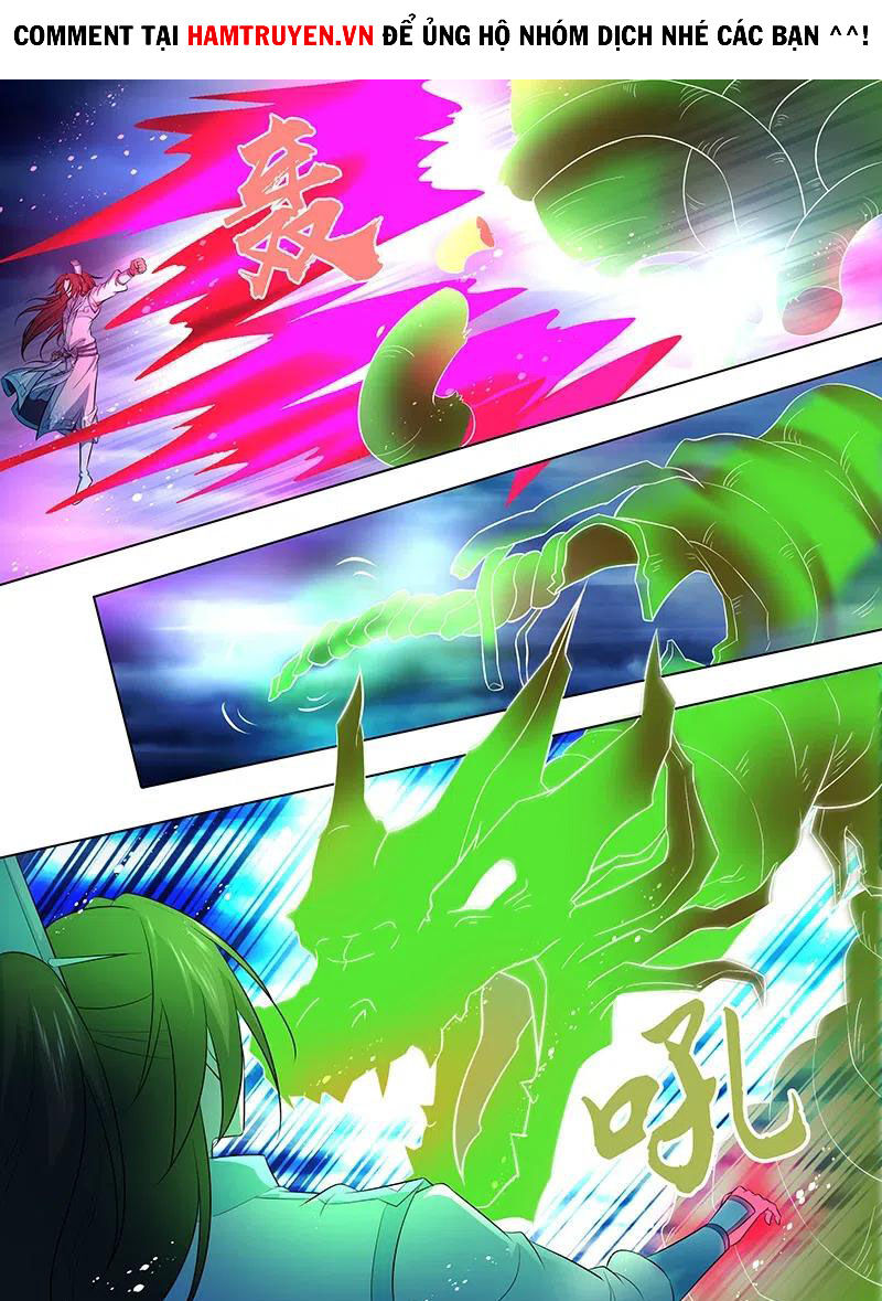 Vĩnh Hằng Chí Tôn Chapter 257 - Trang 2