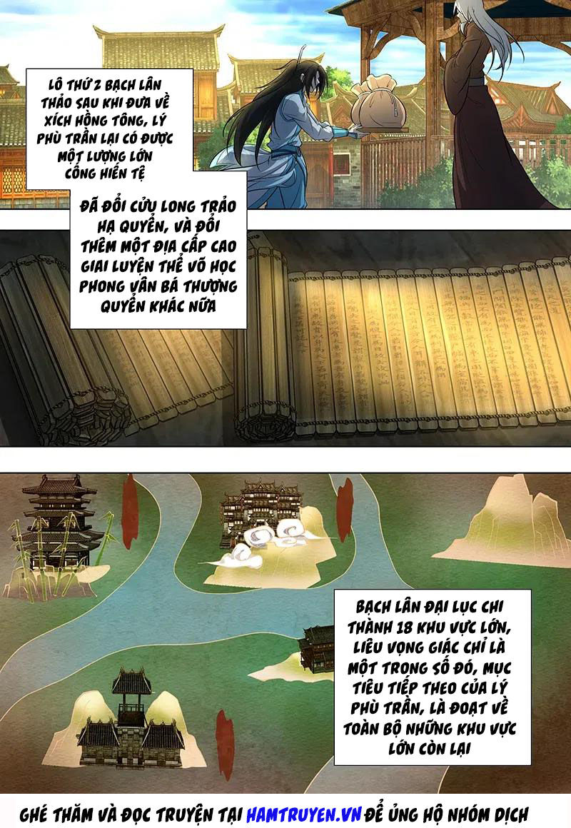 Vĩnh Hằng Chí Tôn Chapter 258 - Trang 2